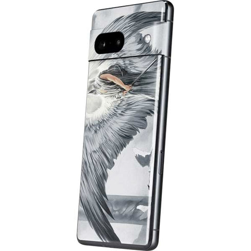 Guardian Angel by LA Williams Pixel Skins